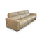 The Fox & Roe Solana 3pc Power Reclining Sofa in Aline Pristine Leather