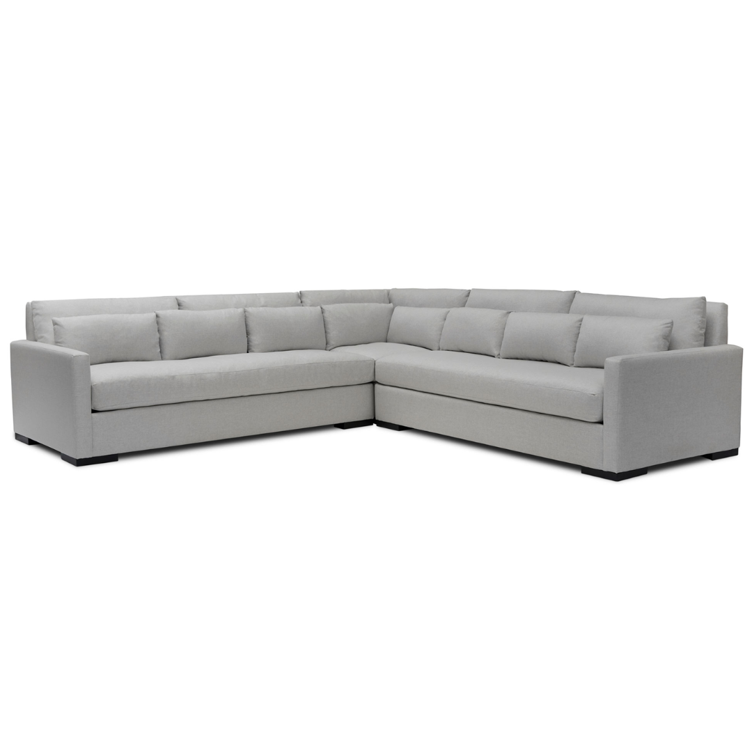 The Super Chill Custom Modular Sectional by Younger Furniture
