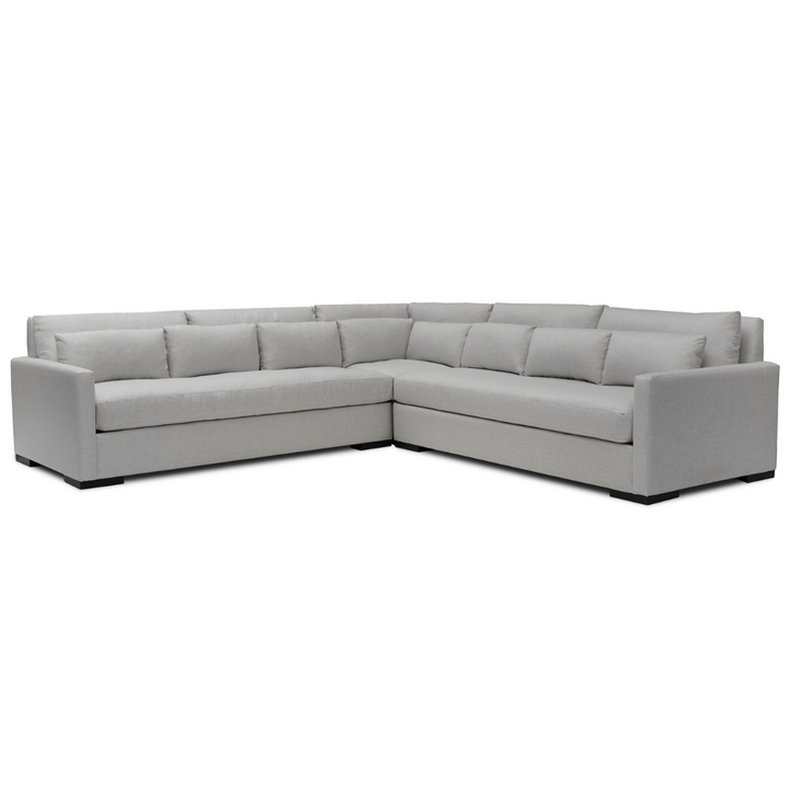 The Super Chill Custom Modular Sectional by Younger Furniture