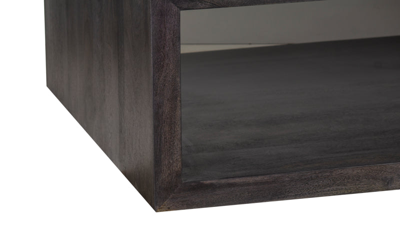 The Folsom Grand Rectangular Coffee Table (Two Finish Options)