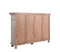 The St. James Bedroom Collection 11-Drawer Dresser in Antiqued Grey Finish