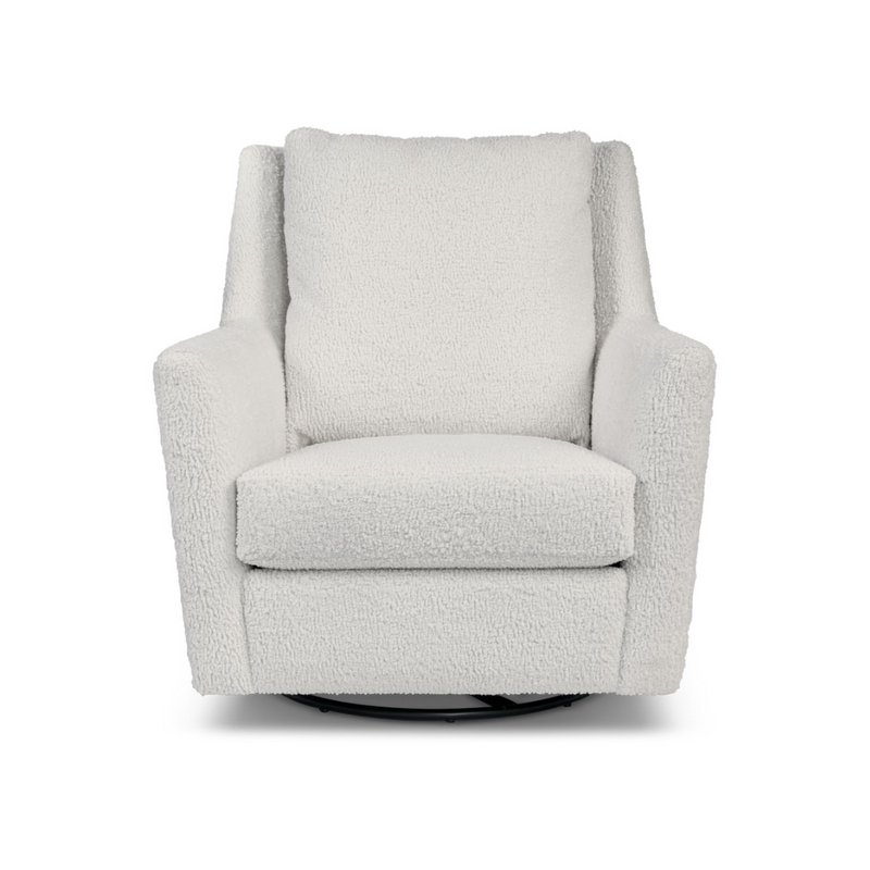 The Womb Swivel Glider Custom Chair by Younger Furniture 1760
