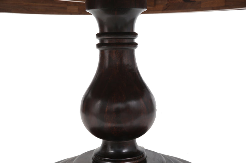 The Fox & Roe Vintage Foyer Dining Table (5 Sizes & 2 Finish Options)