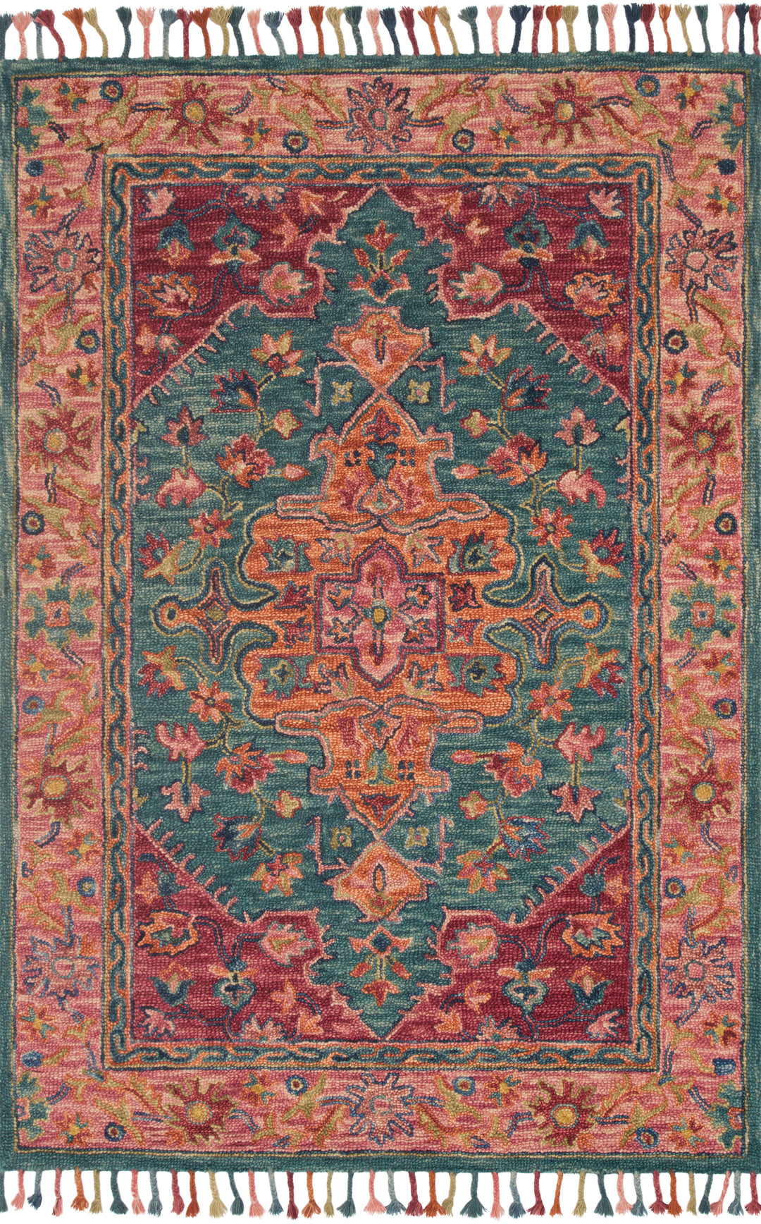 Loloi Zharah Collection, ZR-05