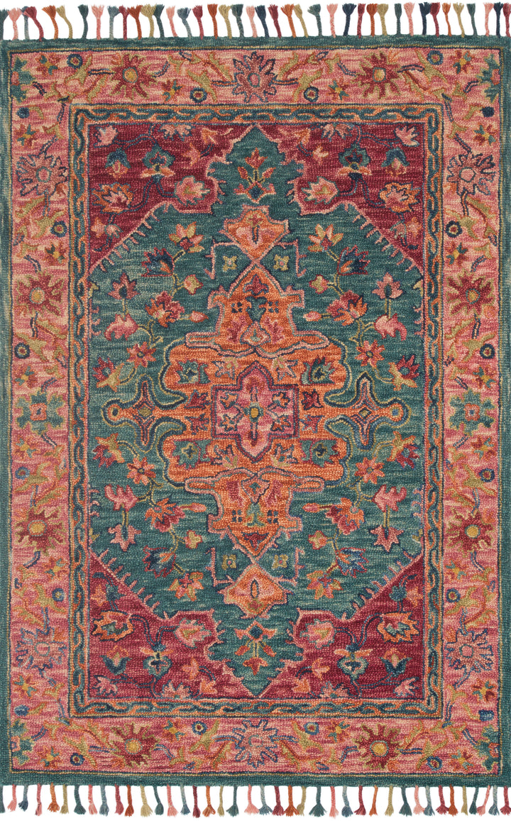Loloi Zharah Collection, ZR-05