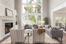 Z-Lite Barclay Chandelier Collection