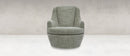 The Lita Swivel Custom Chair by Younger Furniture 1777