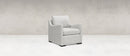 The Sunday Down Slope Arm Custom Chair by Younger Furniture 30610SWIV