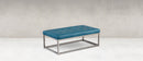 The Box Metal Rectangle Ottoman by Younger Furniture 1098