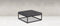 The Box Metal Square Ottoman by Younger Furniture 1096