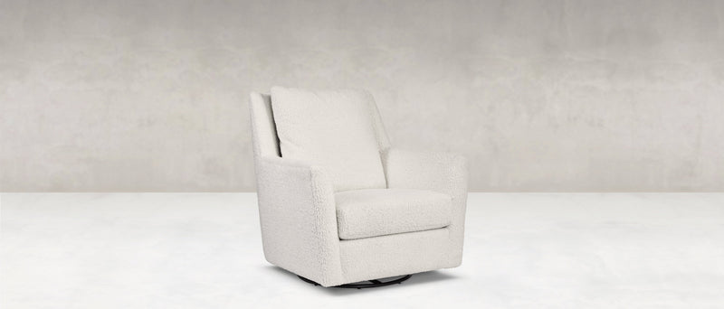 The Womb Swivel Glider Custom Chair by Younger Furniture 1760