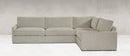 The Big Easy Extra Deep Sectional by Younger Furniture 63534