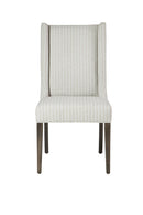 The Alex Custom Amish Fabric Dining Chair ALX7614