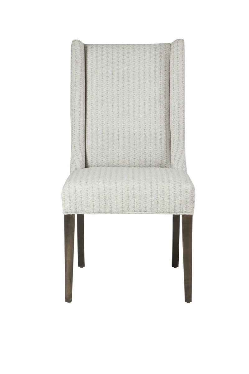 The Alex Custom Amish Fabric Dining Chair ALX7614