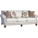 Mayo Furniture Collection Custom Fabric Sofa 4300F
