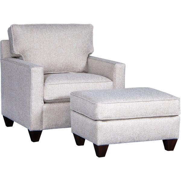 Mayo Furniture Collection Custom Fabric Accent Chair 3830F