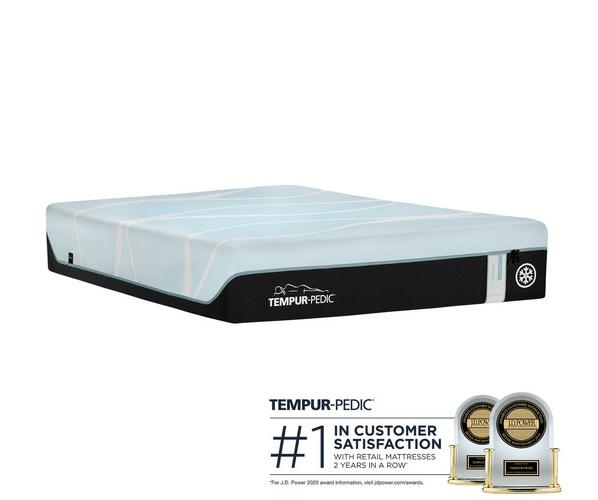 Tempur-Pedic PRObreeze®° 12" Medium Hybrid Mattress