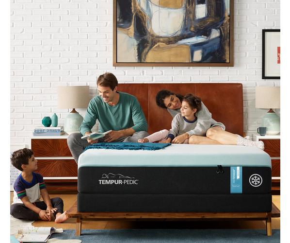 Tempur-Pedic PRObreeze®° 12" Medium Hybrid Mattress