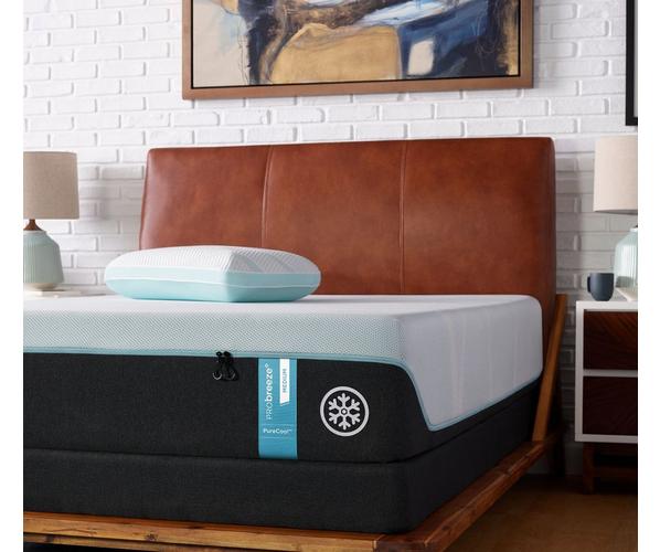 Tempur-Pedic PRObreeze®° 12" Medium Hybrid Mattress