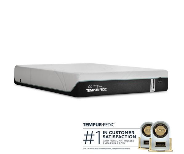 Tempur-Pedic ProAdapt® 12" Medium Hybrid Mattress