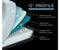 Tempur-Pedic ProAdapt® 12" Medium Hybrid Mattress