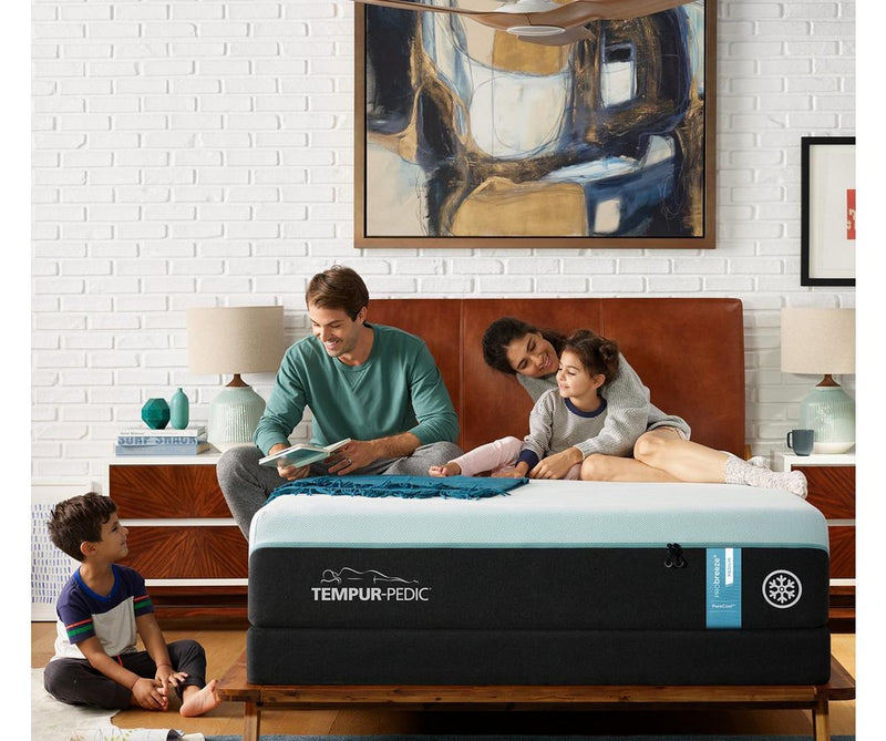 Tempur-Pedic PRObreeze® 12" Medium Mattress