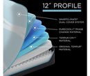 Tempur-Pedic PRObreeze® 12" Medium Mattress