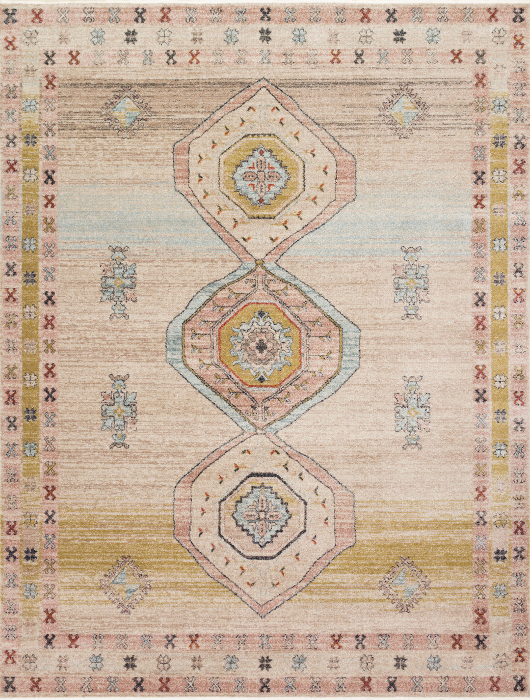 Magnolia Home by Joanna Gaines x Loloi Graham Collection, GRA-04