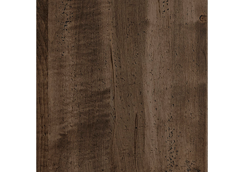 Artisan & Post Solid Wood Cool Rustic 7 Drawer Dresser - Vaughan Bassett in Mink Finish