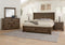 Artisan & Post Solid Wood Cool Rustic 7 Drawer Dresser - Vaughan Bassett in Mink Finish