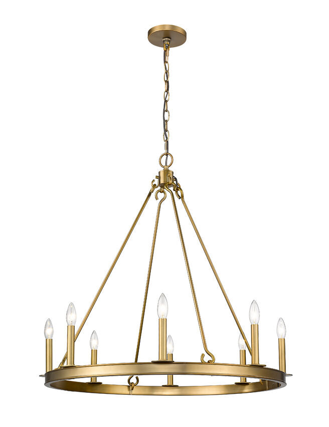 Z-Lite Barclay Chandelier Lighting Collection