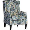 Mayo Furniture Collection Custom Fabric Accent Chair 8840F