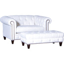 Mayo Furniture Collection Custom Fabric Accent Chair 8888F