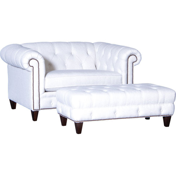 Mayo Furniture Collection Custom Fabric Accent Chair 8888F