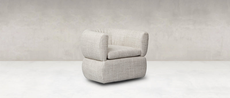 The Bouty Swivel Custom Chair by Younger Furniture 1732