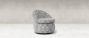 The Twist Swivel Custom Chair by Younger Furniture 1440