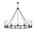 Z-Lite Beau Chandelier Collection