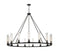 Z-Lite Beau Chandelier Collection