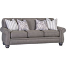 Mayo Furniture Collection Custom Fabric Sofa 9780F
