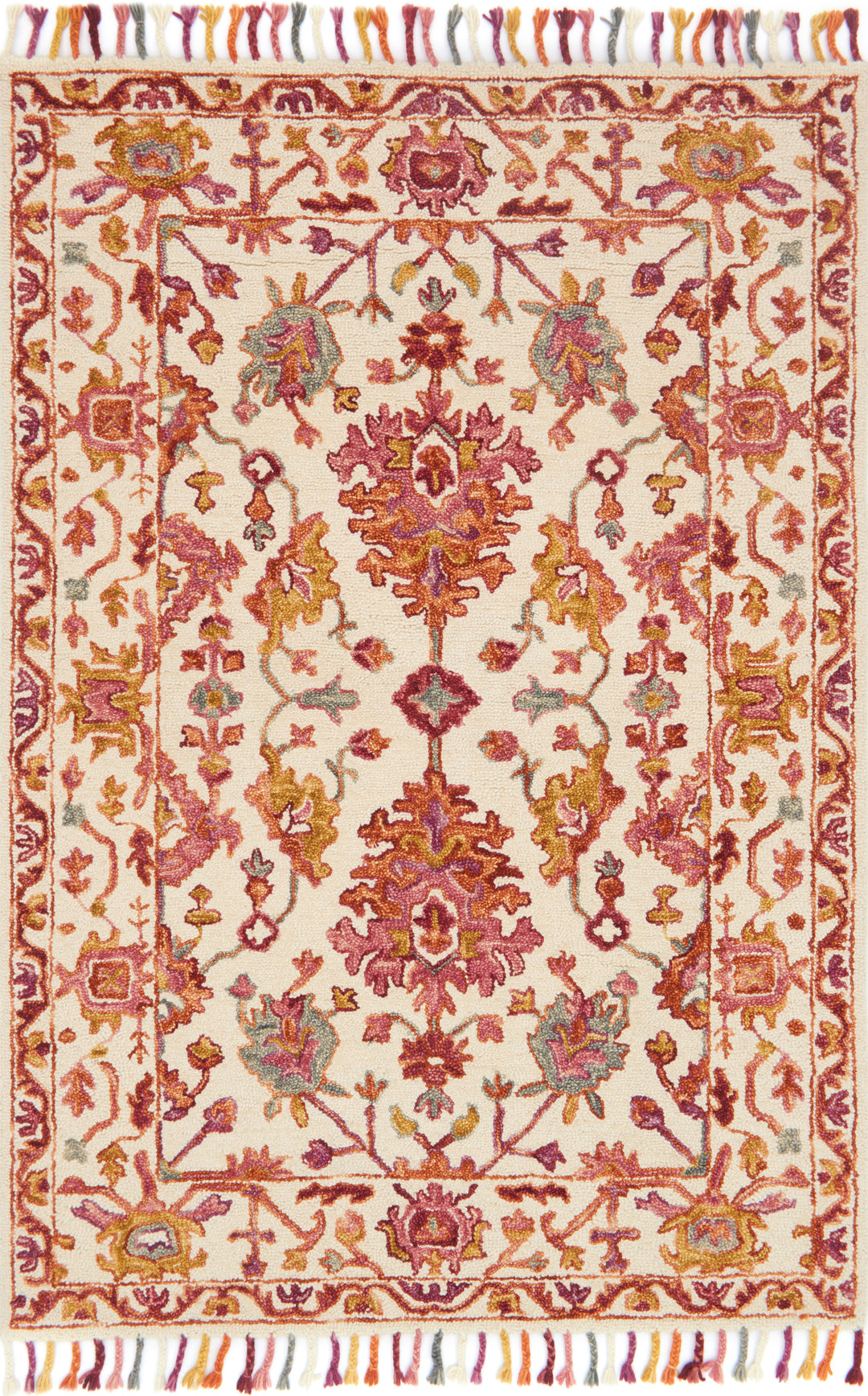 Loloi Zharah Collection, ZR-06