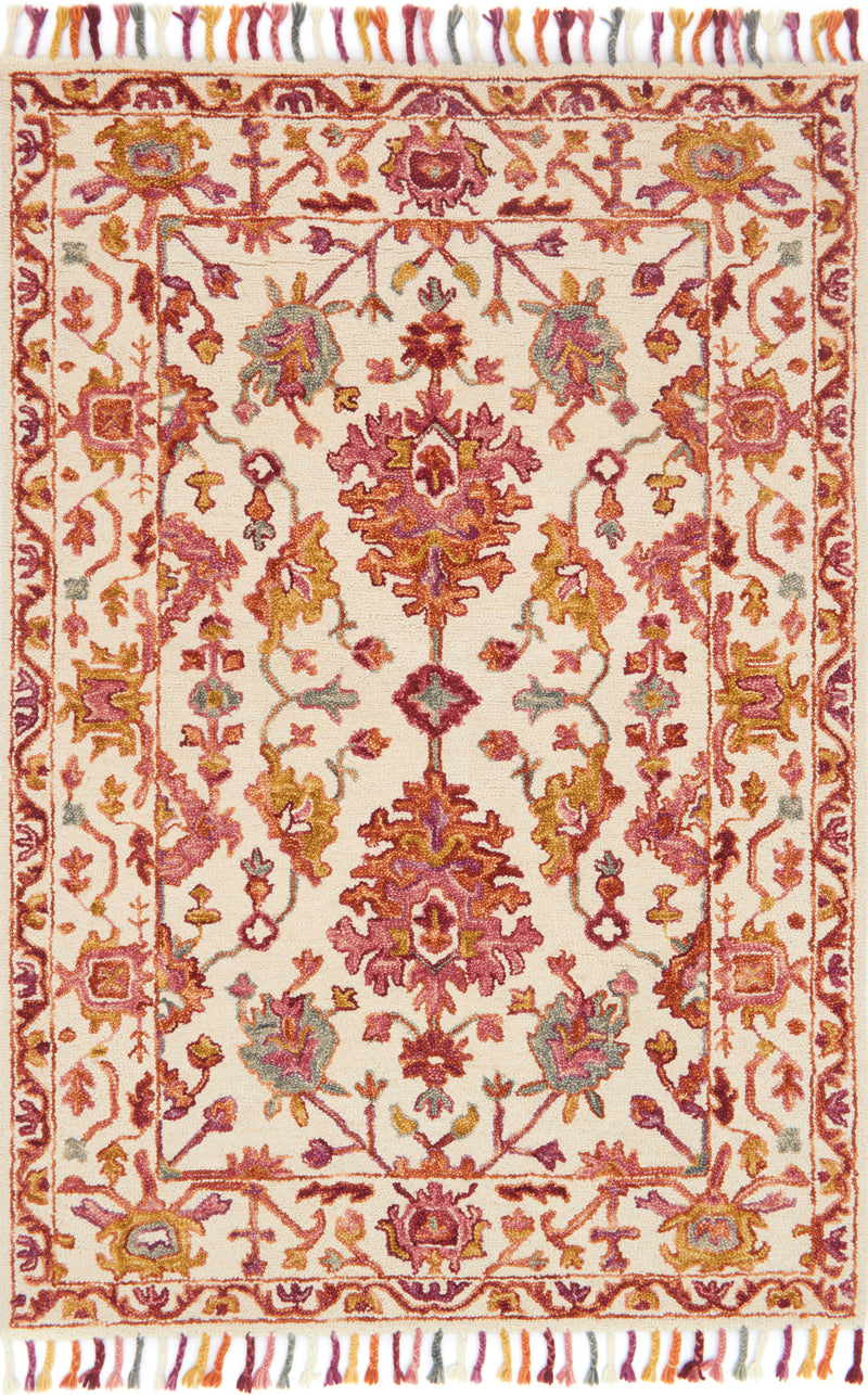 Loloi Zharah Collection, ZR-06