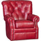 Mayo Furniture Collection Custom Leather Swivel Chair 2220L