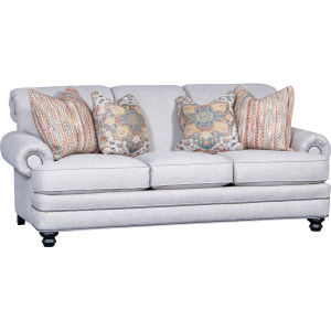 Mayo Furniture Collection Custom Fabric Sofa 2377F