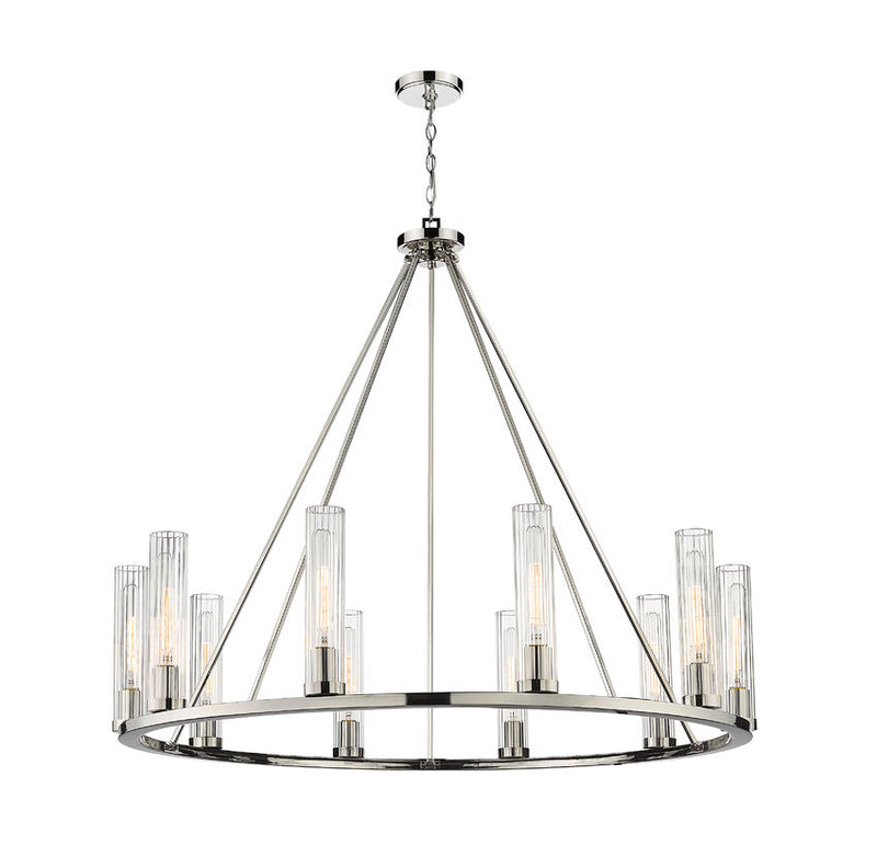 Z-Lite Beau Chandelier Collection