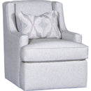 Mayo Furniture Collection Custom Fabric Swivel Chair 2800F
