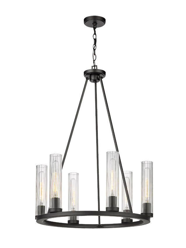 Z-Lite Beau Chandelier Collection