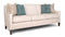 Smith Brothers SB248 Style Custom Leather Sofa - | Smith Brothers