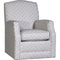 Mayo Furniture Collection Custom Fabric Swivel Chair 3100F