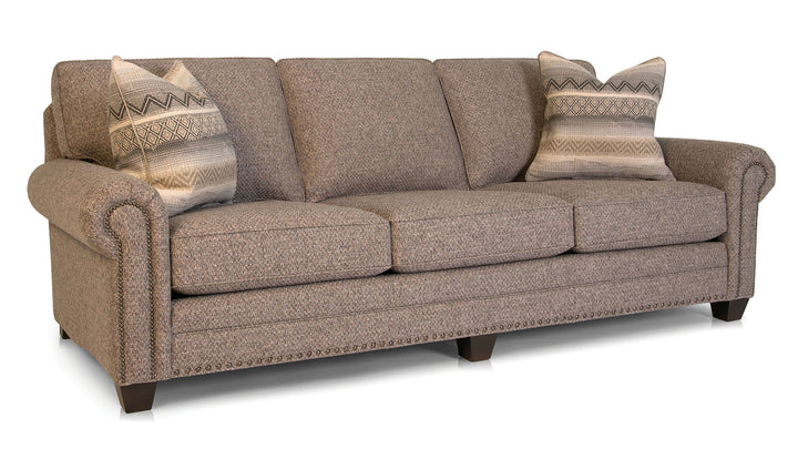 Smith Brothers SB253 Style Custom Fabric Sofa