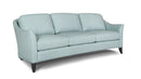 Smith Brothers SB256 Style Custom Leather Sofa - | Smith Brothers